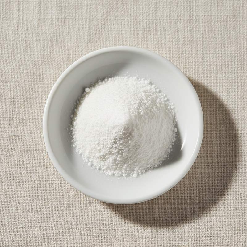 L(+)-Tartaric Acid — bulk food ingredient sample