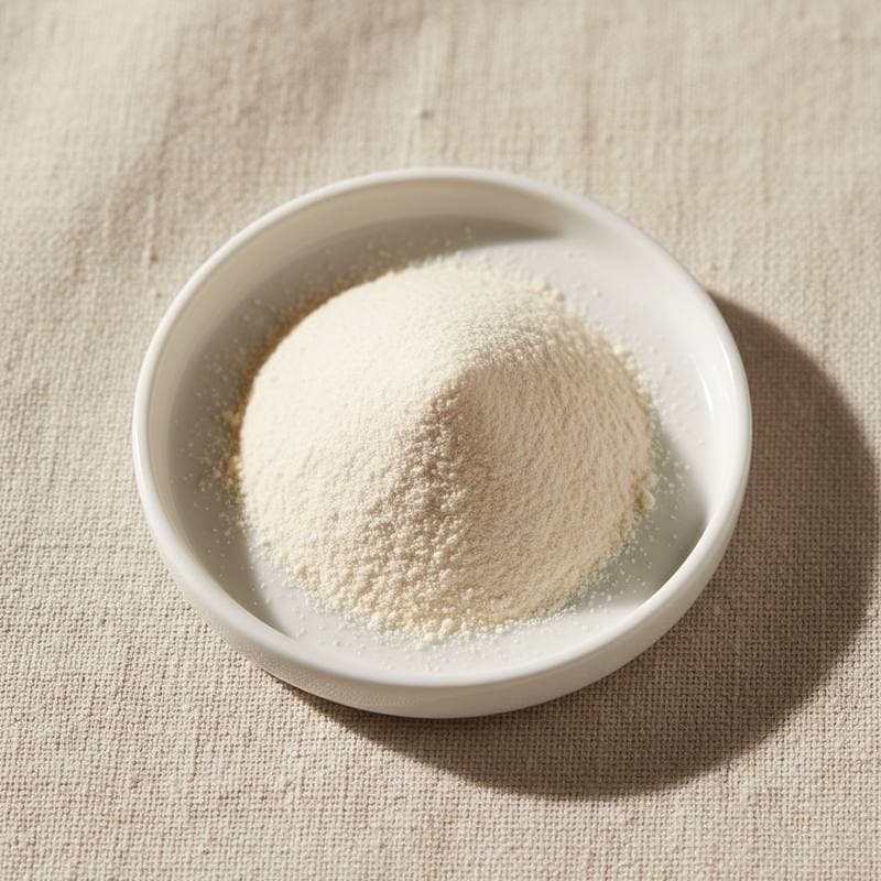 Lactococcus lactis — bulk food ingredient sample
