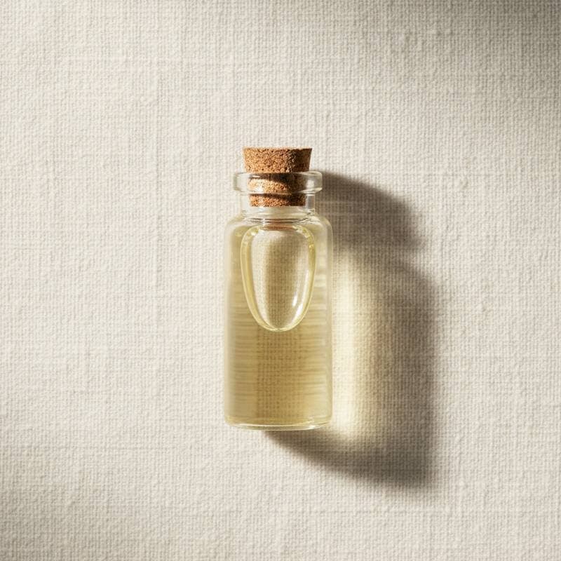 Lemon Oil — bulk food ingredient sample