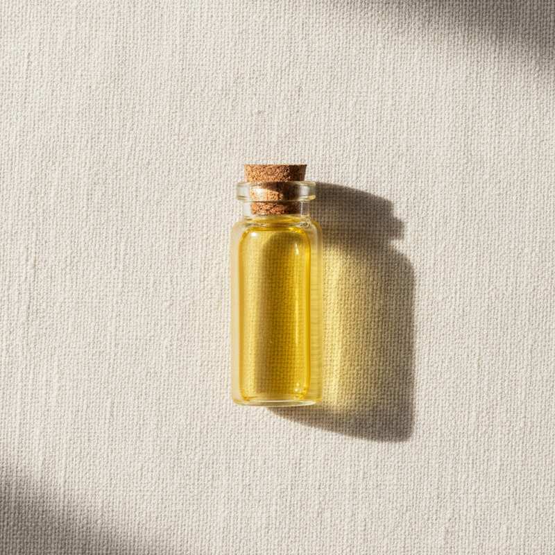 Lemongrass Oil — bulk food ingredient sample