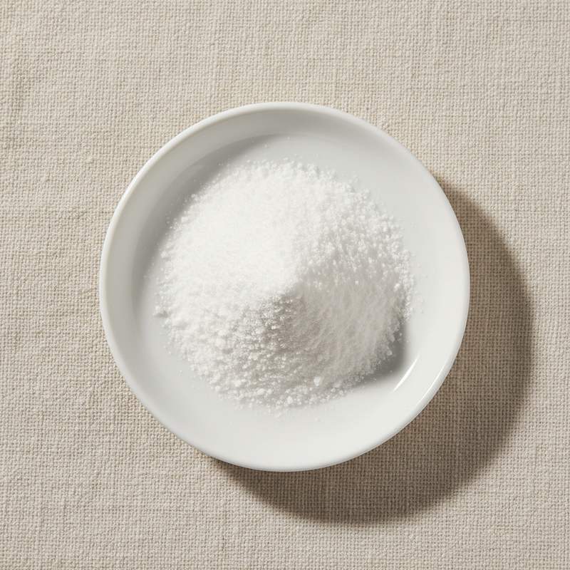Low Molecular Weight Hyaluronic Acid — bulk food ingredient sample