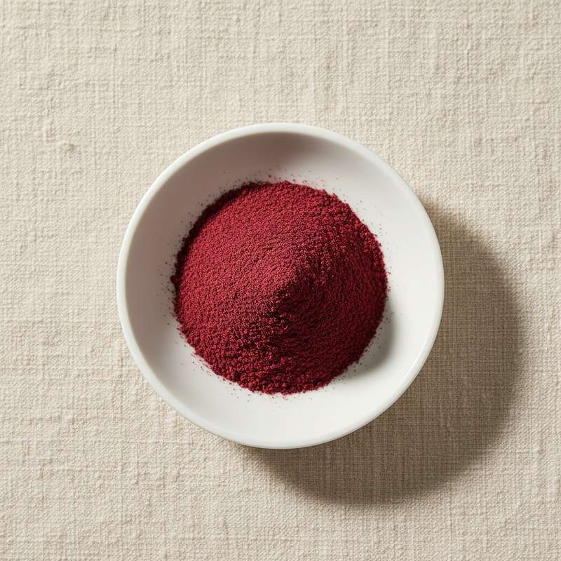 Lycopene — bulk food ingredient sample