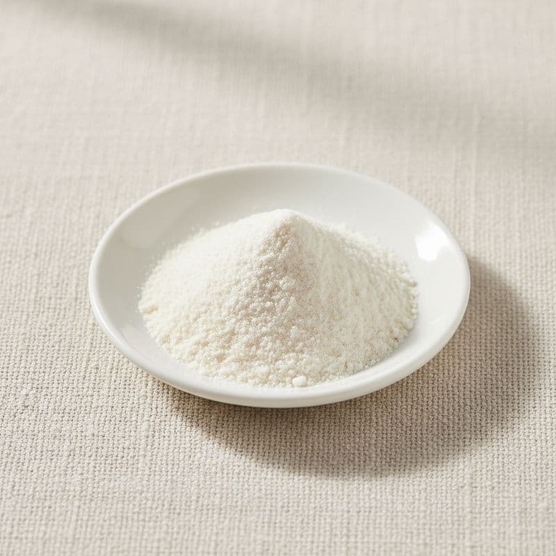 Mannan Oligosaccharide (MOS, Yeast Cell Wall) — bulk food ingredient sample