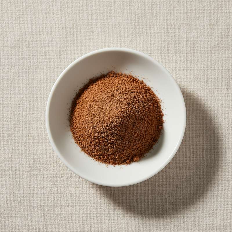 Maple Syrup Solids — bulk food ingredient sample