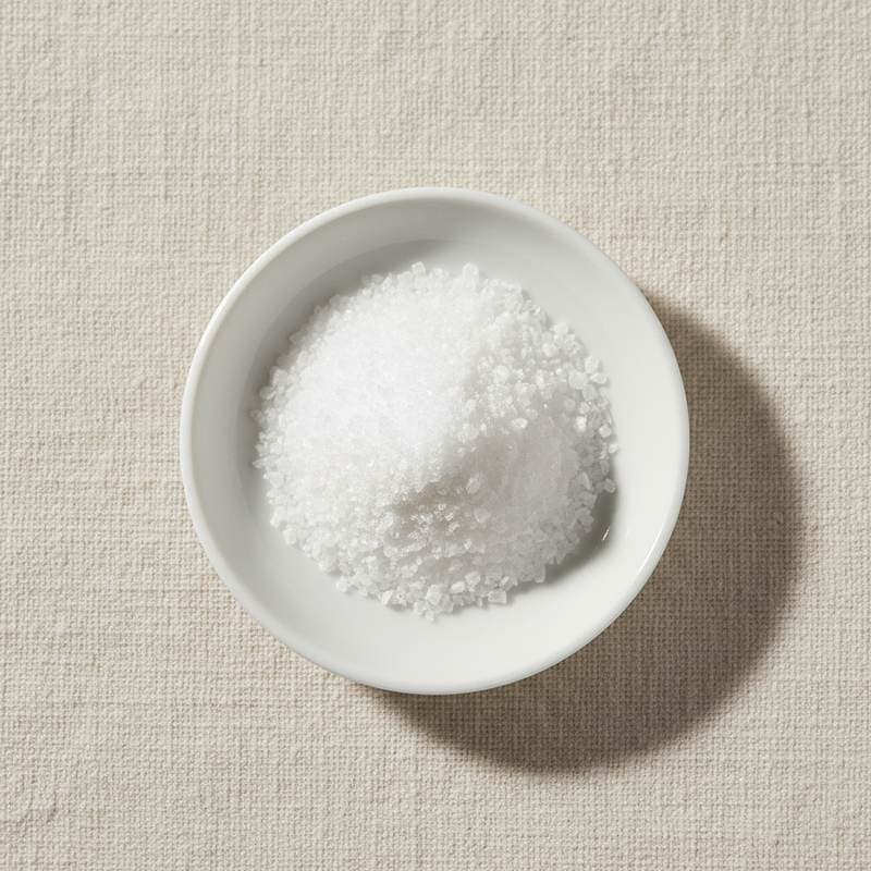 Menthol — bulk food ingredient sample