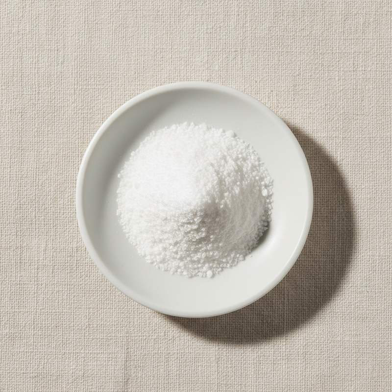 Methylsulfonylmethane MSM Pure — bulk food ingredient sample