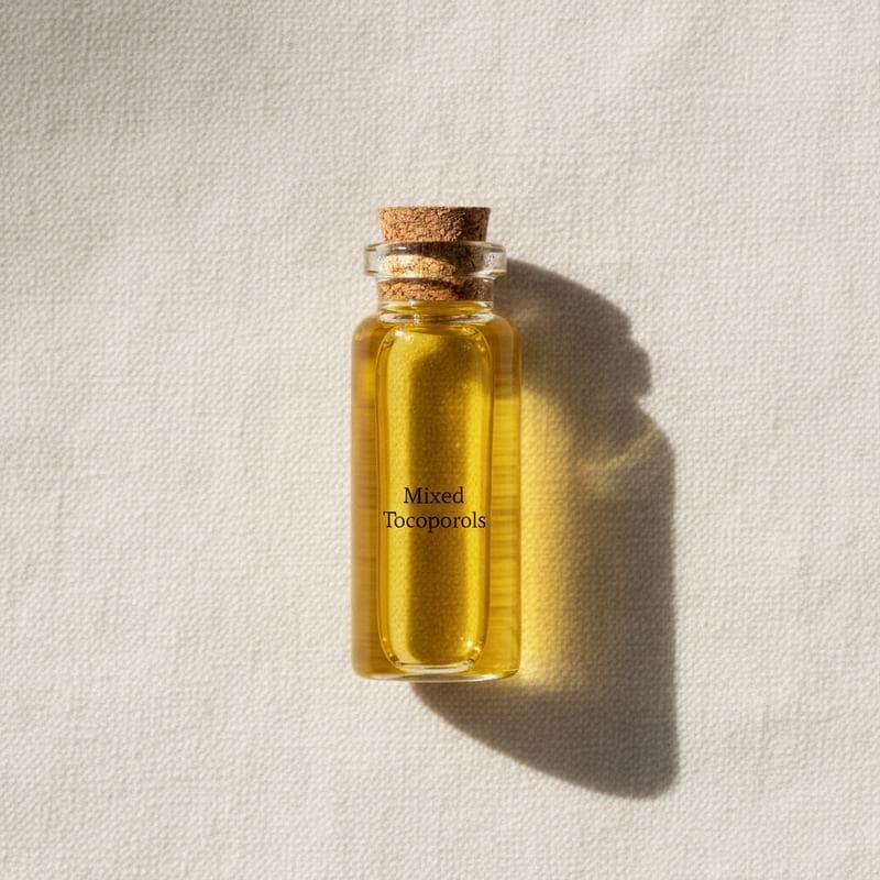 Mixed Tocopherols — bulk food ingredient sample