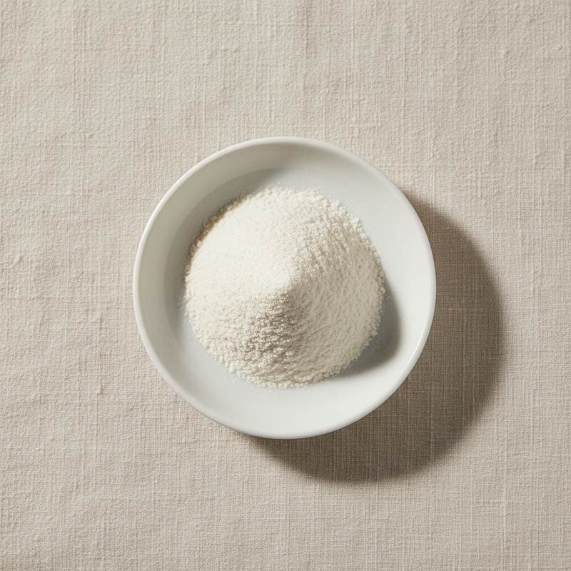 Modified Xanthan Low Viscosity — bulk food ingredient sample