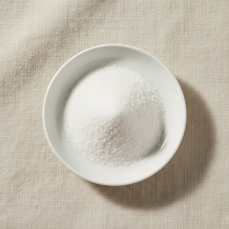 Monk Fruit Blended Sweetener — bulk food ingredient sample