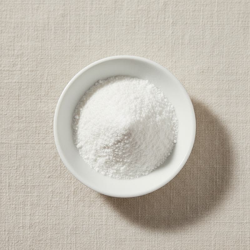Mono-Sodium Glycine Carbonate — bulk food ingredient sample