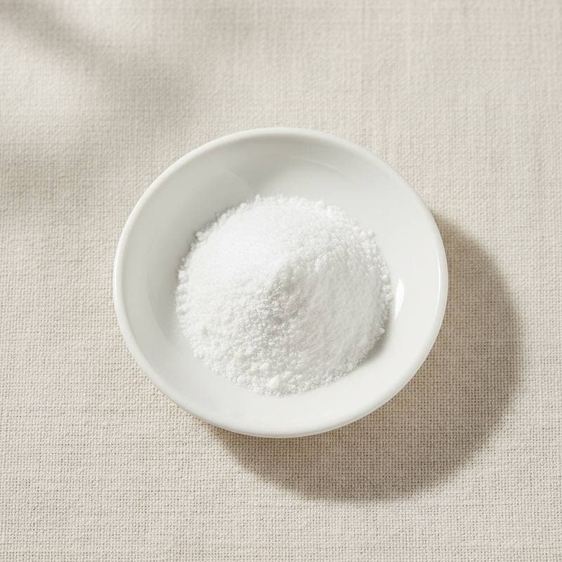 Monosodium Citrate — bulk food ingredient sample