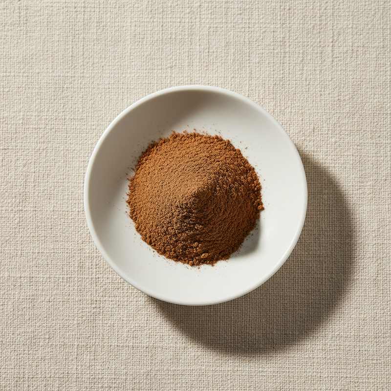 Mushroom Powder — bulk food ingredient sample