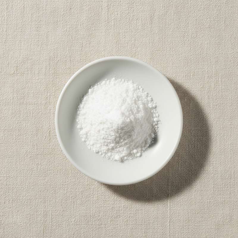 Natamycin 50% in NaCl — bulk food ingredient sample