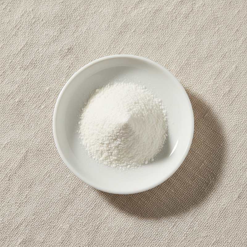 Natamycin — bulk food ingredient sample