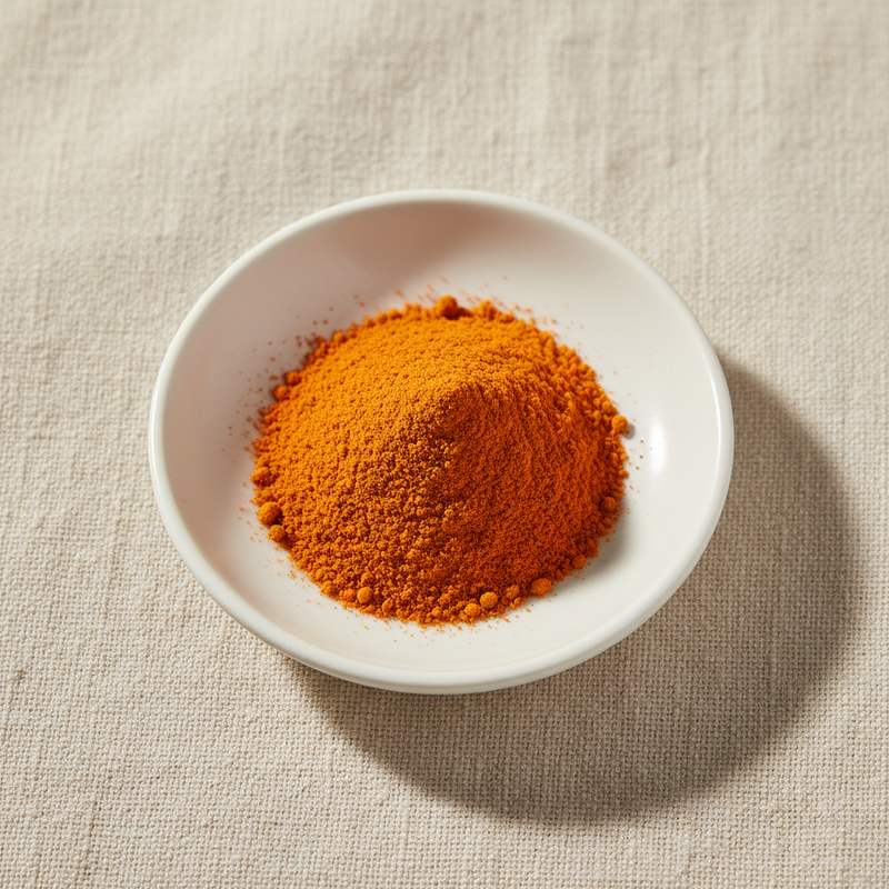 Papaya Powder — bulk food ingredient sample