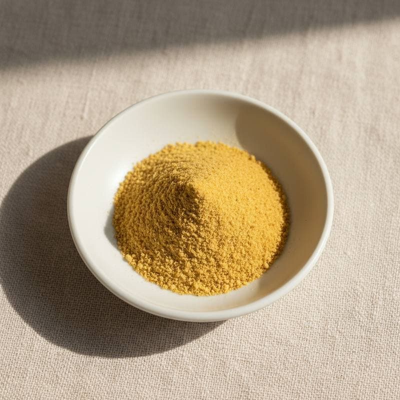 Pineapple Powder — bulk food ingredient sample