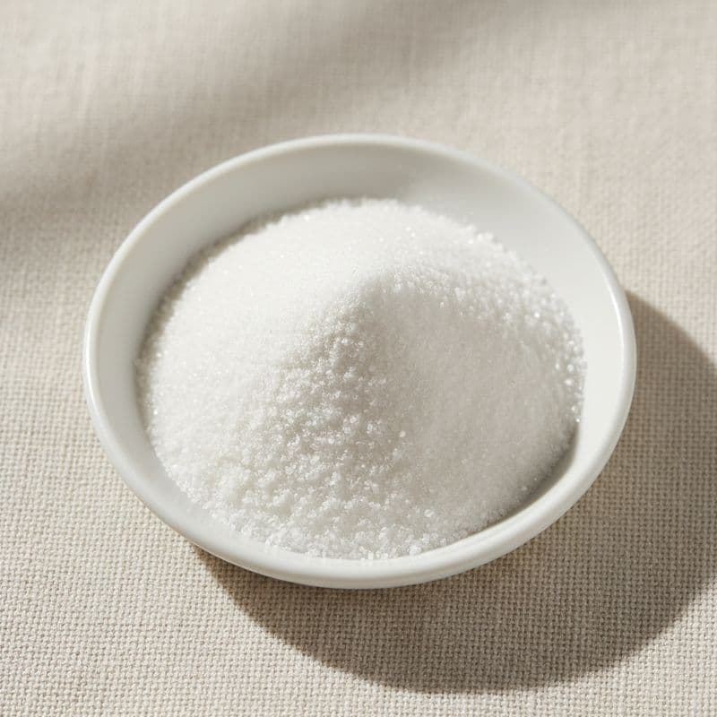 Polydextrose — bulk food ingredient sample