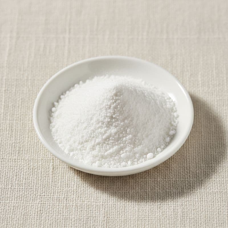 Potassium Aluminum Sulfate (Potash Alum) — bulk food ingredient sample