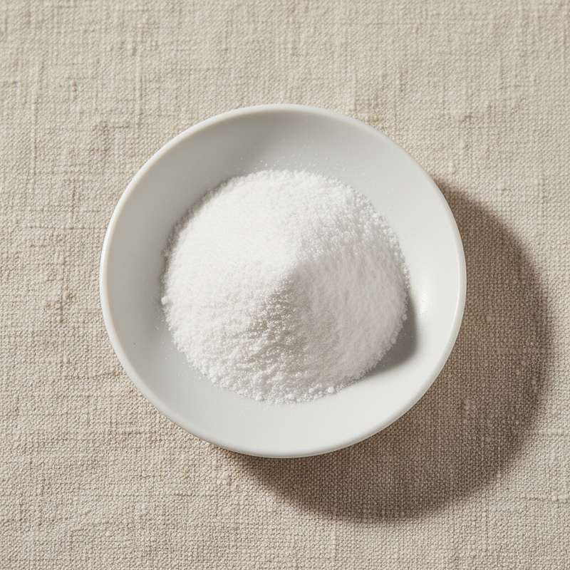 Potassium Chloride — bulk food ingredient sample