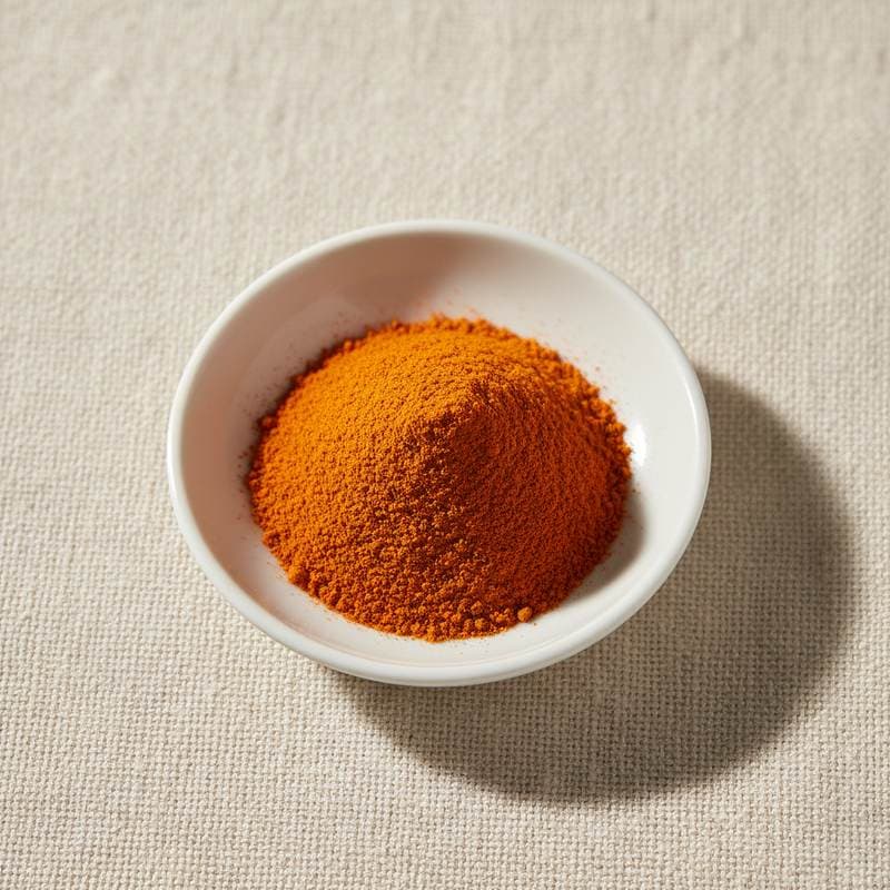 Saffron Color (Crocin) — bulk food ingredient sample