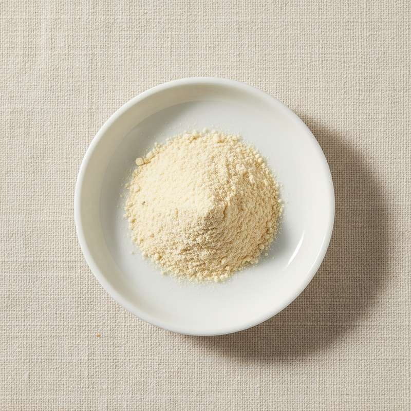 Salmon Milt Powder — bulk food ingredient sample