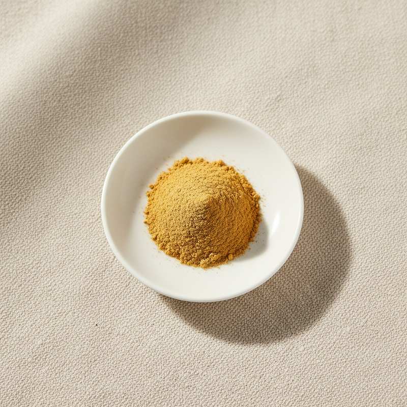 Scutellaria Baicalensis Extract — bulk food ingredient sample