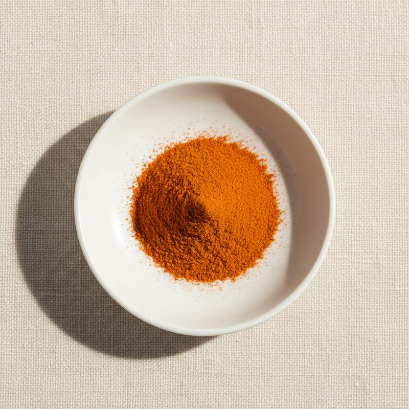 Sea Buckthorn Extract — bulk food ingredient sample
