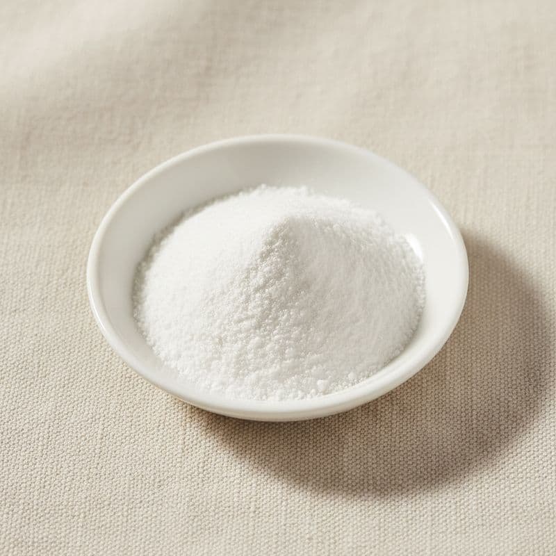 Silicon Dioxide — bulk food ingredient sample
