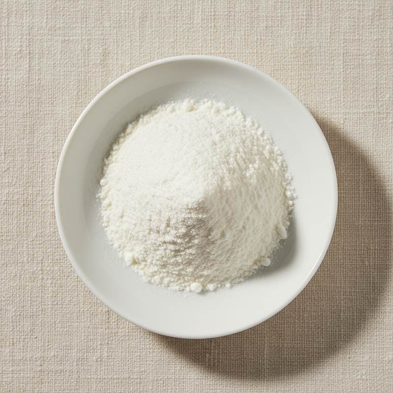 Skim Milk Powder — bulk food ingredient sample