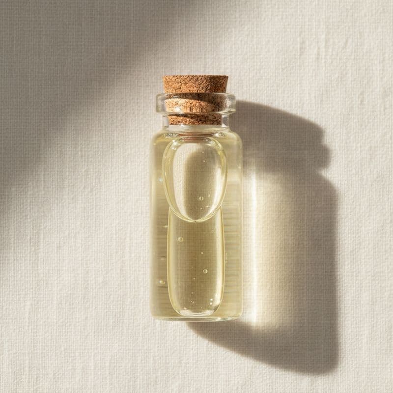 Sn-2 DHA Algal Oil — bulk food ingredient sample