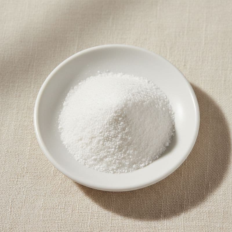 Sodium Acetate Anhydrous — bulk food ingredient sample