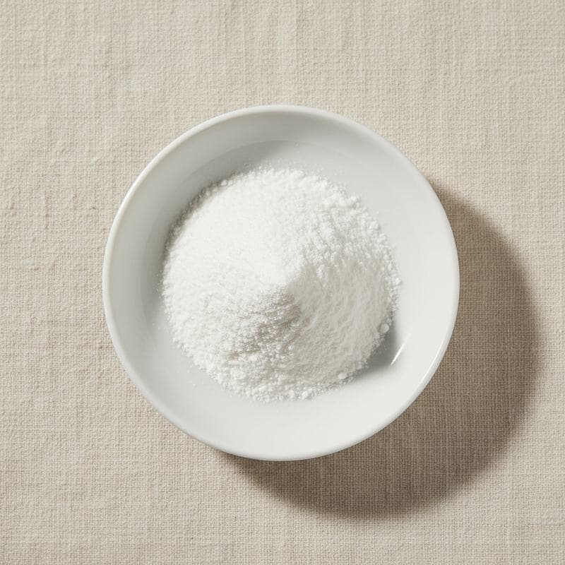 Sodium Acid Pyrophosphate (SAPP) — bulk food ingredient sample