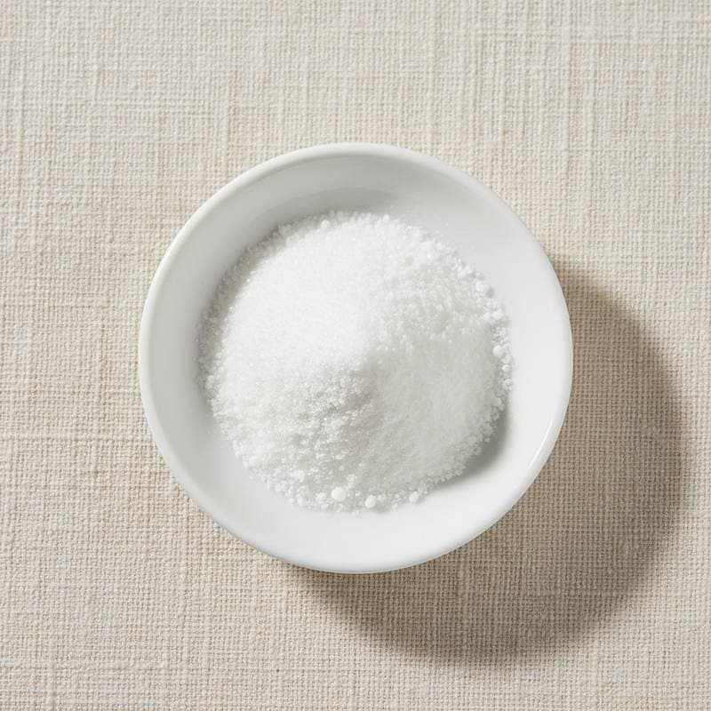 Sodium Cyclamate — bulk food ingredient sample