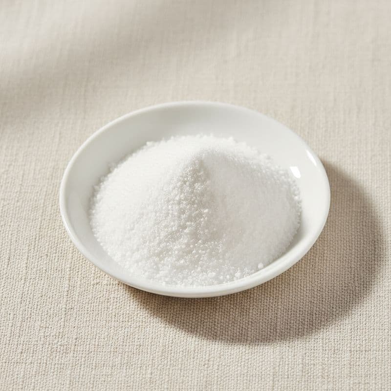 Sodium Erythorbate — bulk food ingredient sample