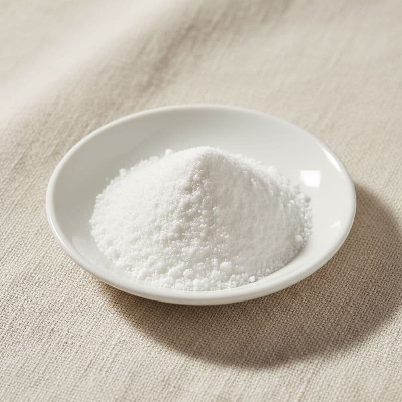Sodium Hexametaphosphate (SHMP) — bulk food ingredient sample