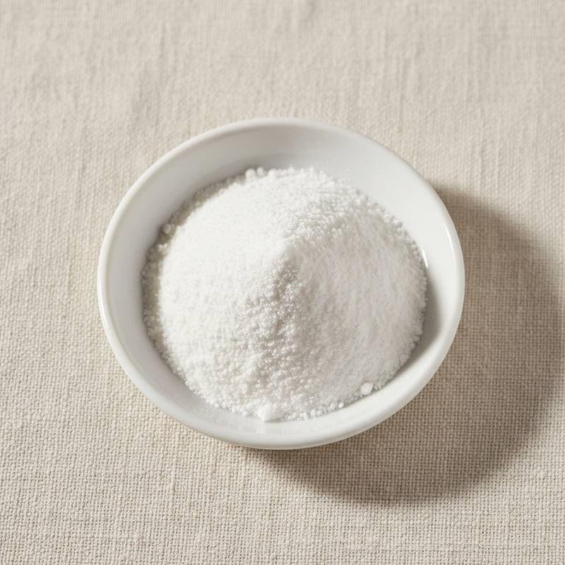 Sodium Metabisulfite — bulk food ingredient sample