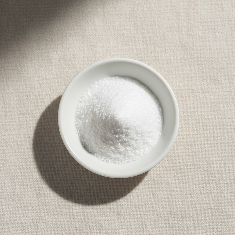 Sodium Saccharin Anhydrous — bulk food ingredient sample