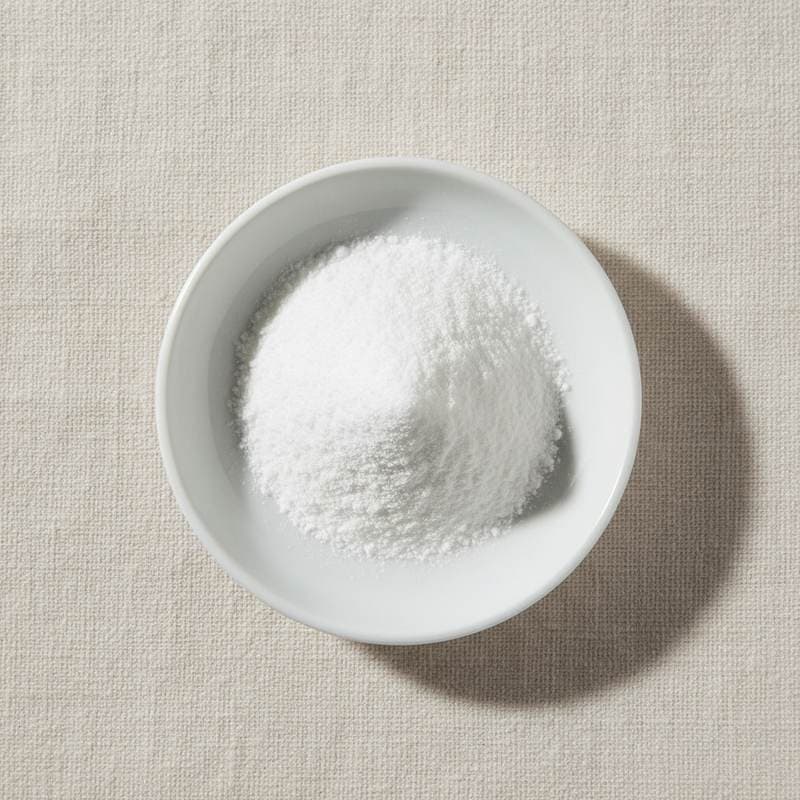 Sodium Starch Glycolate — bulk food ingredient sample