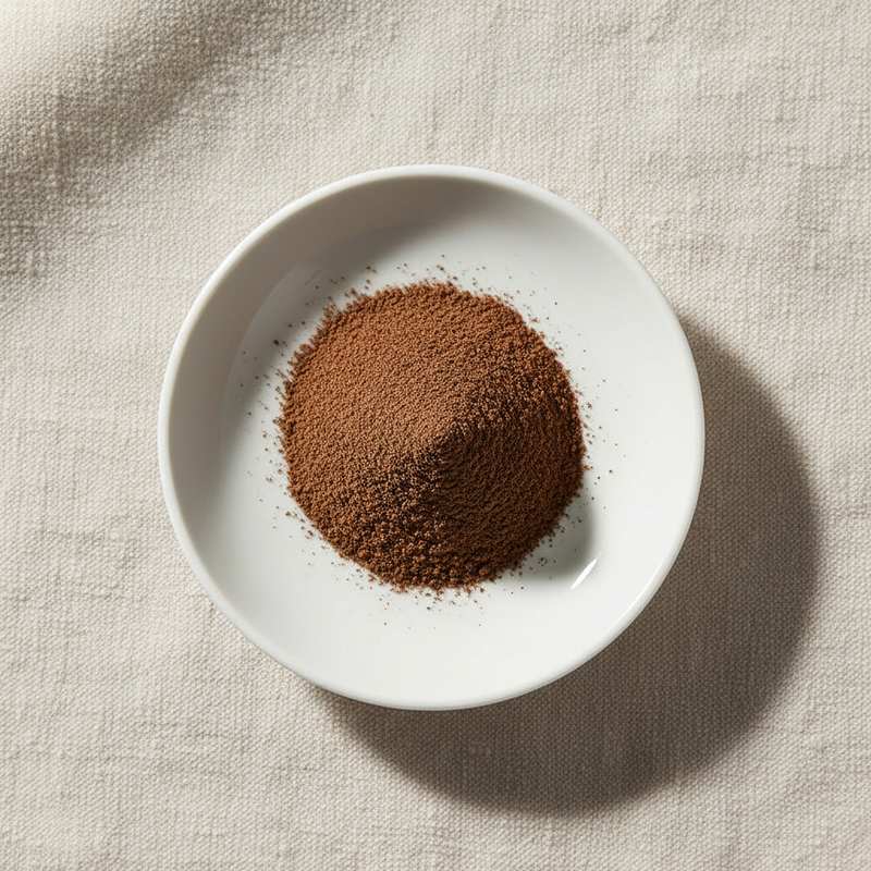 Solid Malt Extract — bulk food ingredient sample