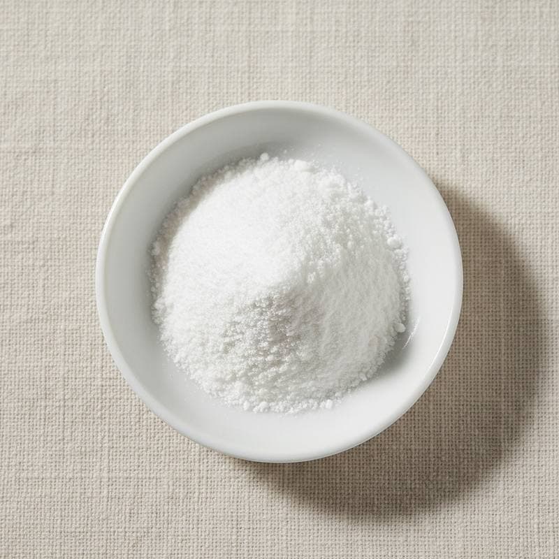 Sorbic Acid — bulk food ingredient sample
