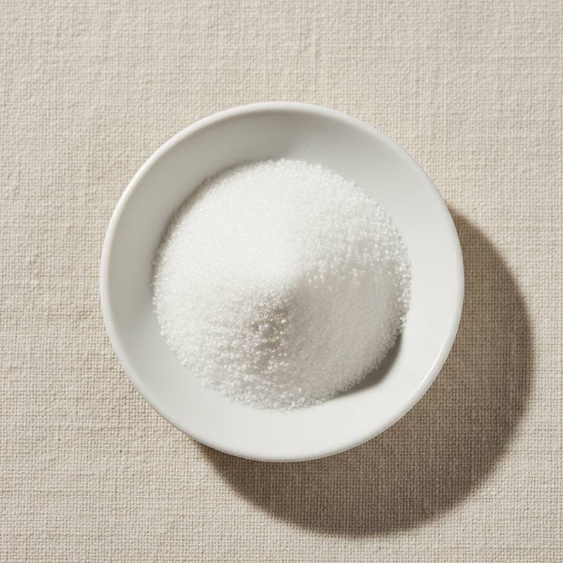 Stevia — bulk food ingredient sample
