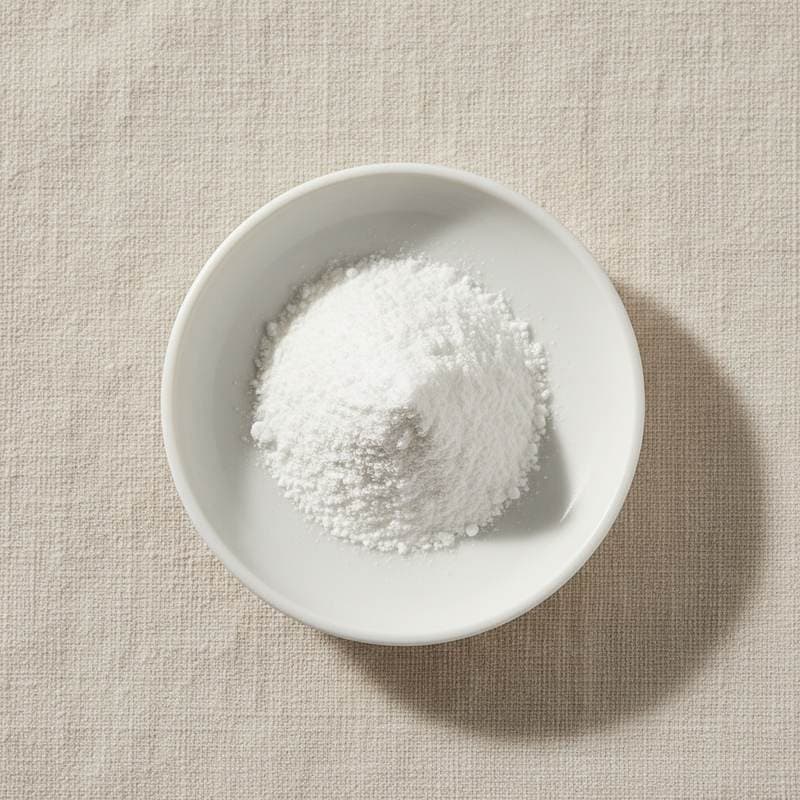 Titanium Dioxide — bulk food ingredient sample