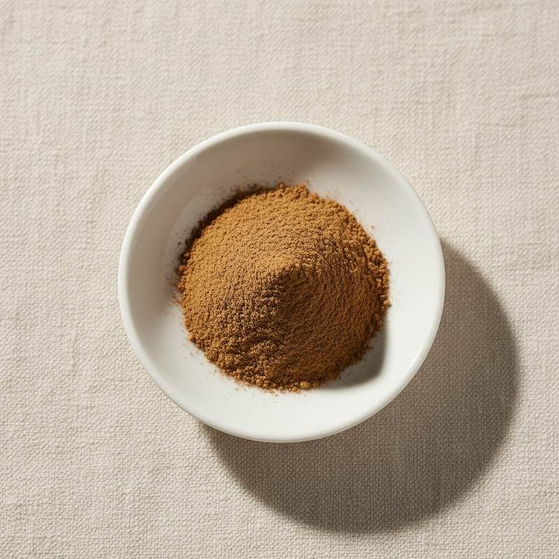 Triphala Extract — bulk food ingredient sample