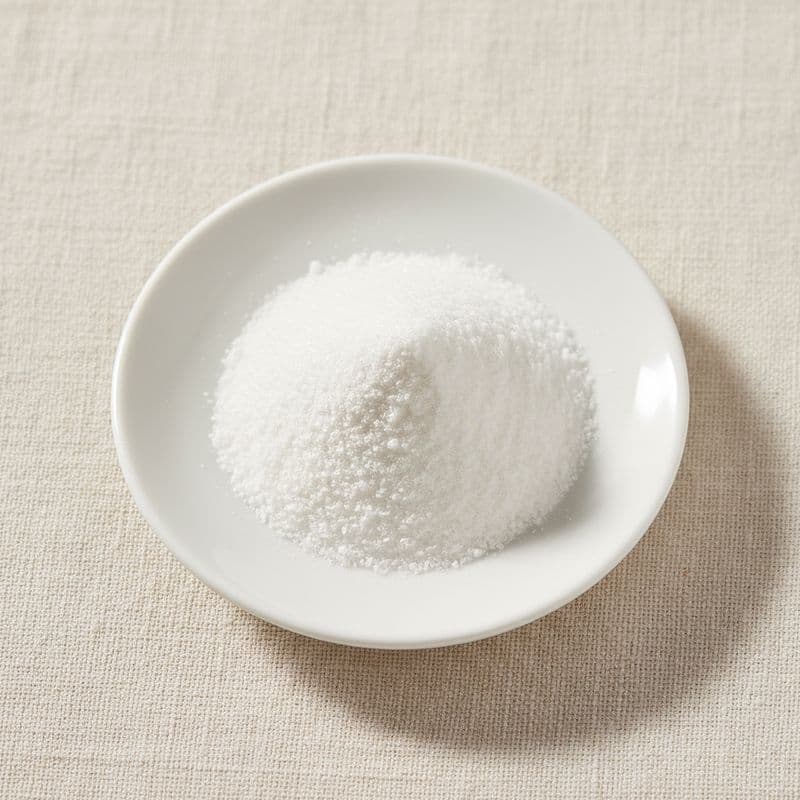 Trisodium Citrate Anhydrous — bulk food ingredient sample