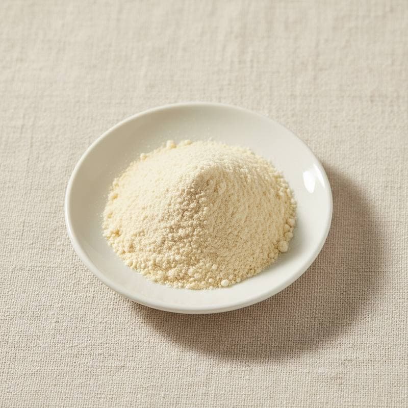 Vital Wheat Gluten — bulk food ingredient sample