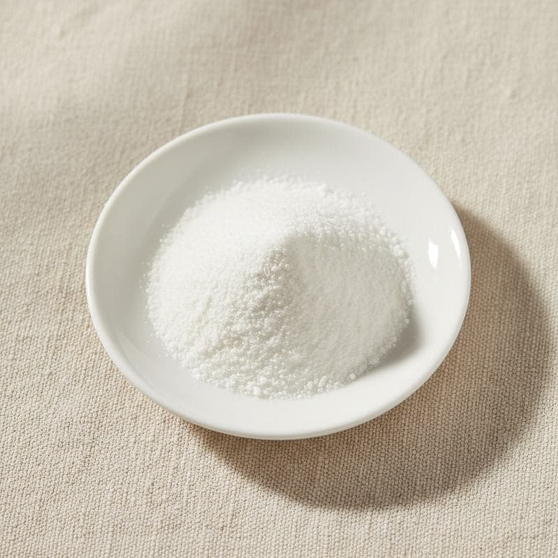 Vitamin B1 Thiamine HCl / Thiamine Mononitrate — bulk food ingredient sample