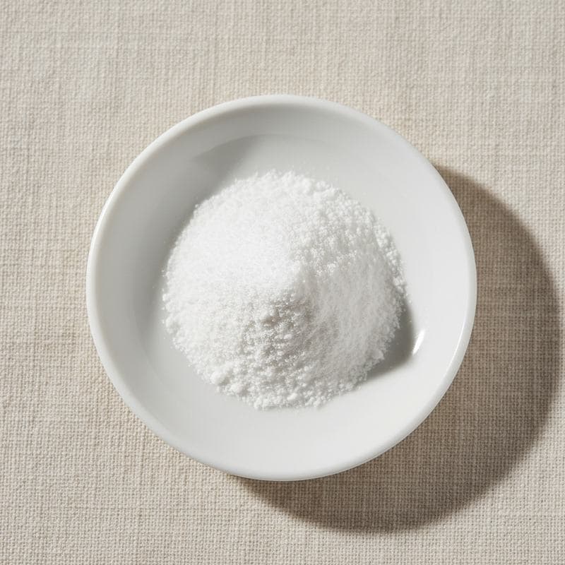 Vitamin B6 (Pyridoxine Hydrochloride) — bulk food ingredient sample