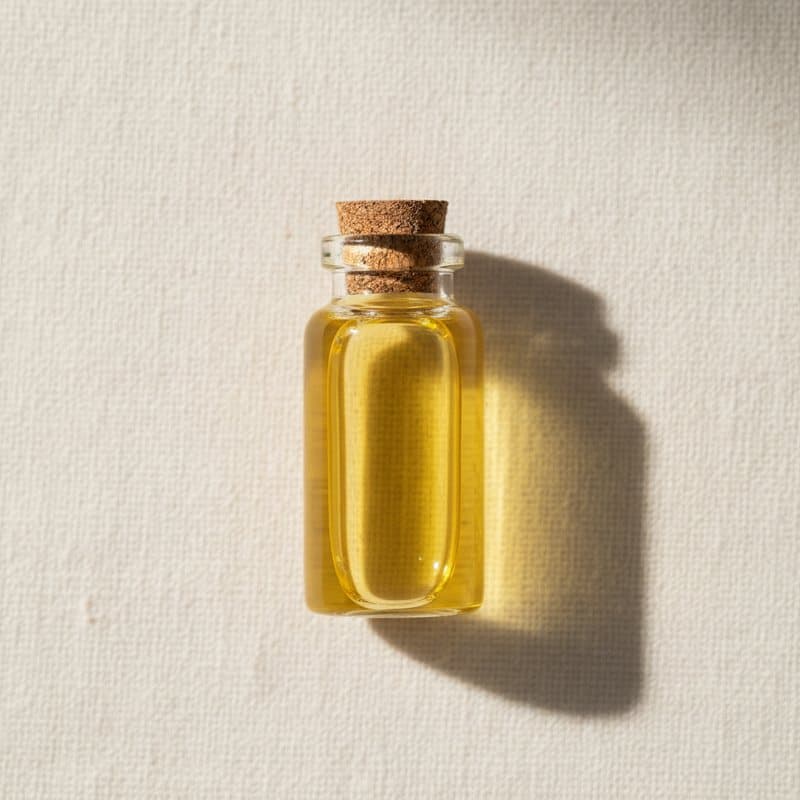 Vitamin D3 Oil Food Grade (Corn Oil) — bulk food ingredient sample