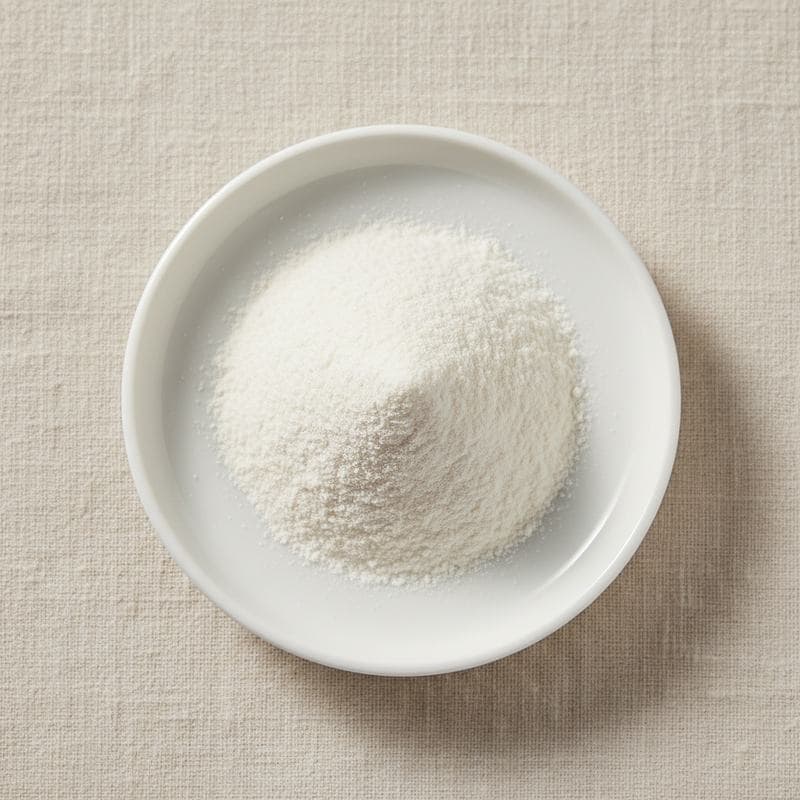 Welan Gum — bulk food ingredient sample