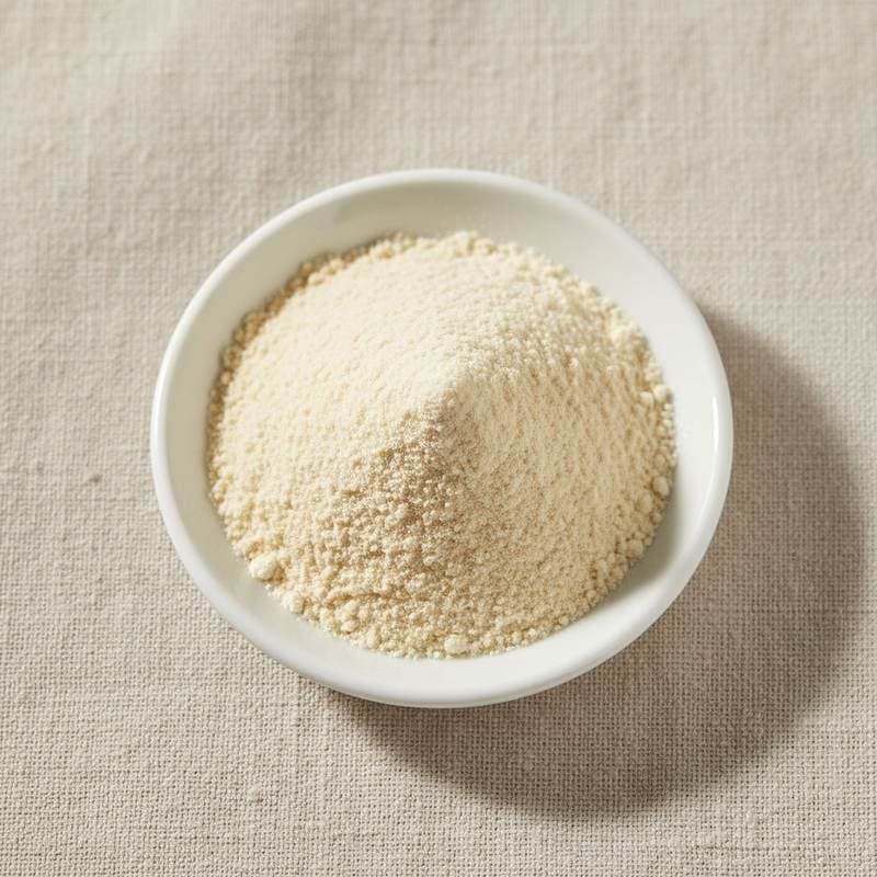 Whey Powder Sweet — bulk food ingredient sample